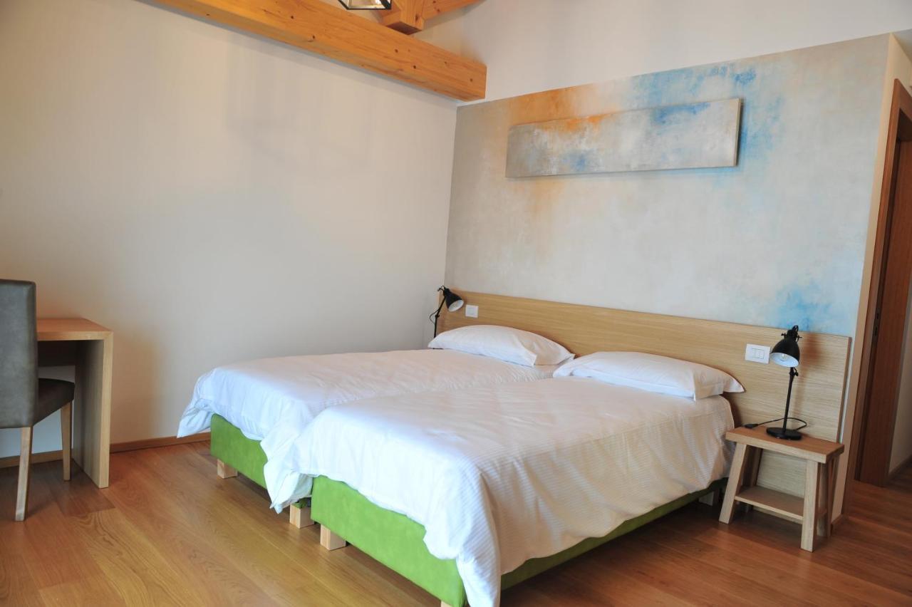 Nuova Filanda Rooms And More 瓦尔多比亚德内 外观 照片