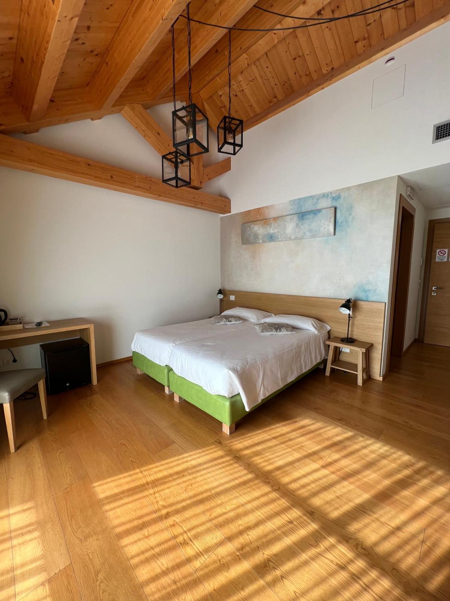 Nuova Filanda Rooms And More 瓦尔多比亚德内 外观 照片